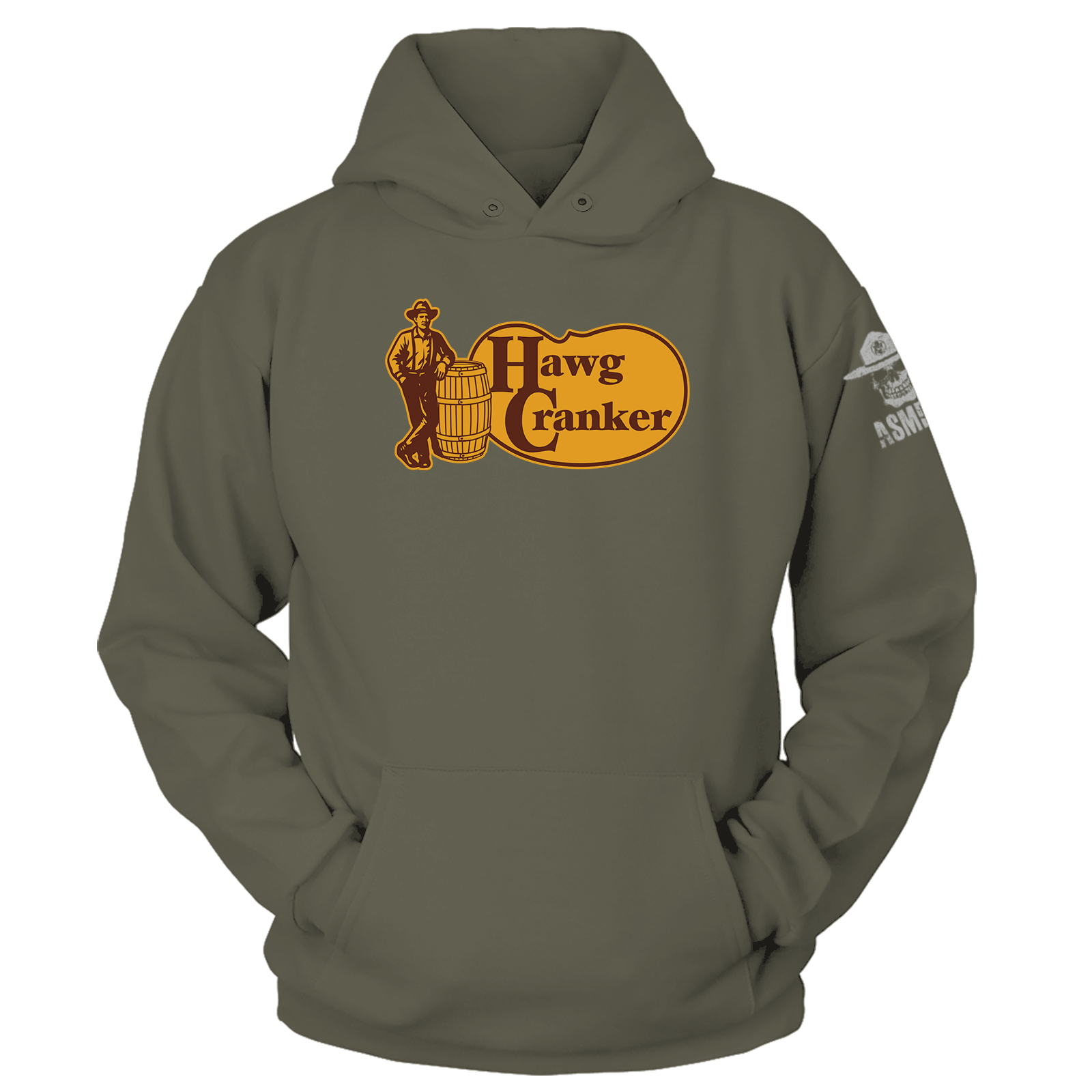 Hawk Cranker Hoodie