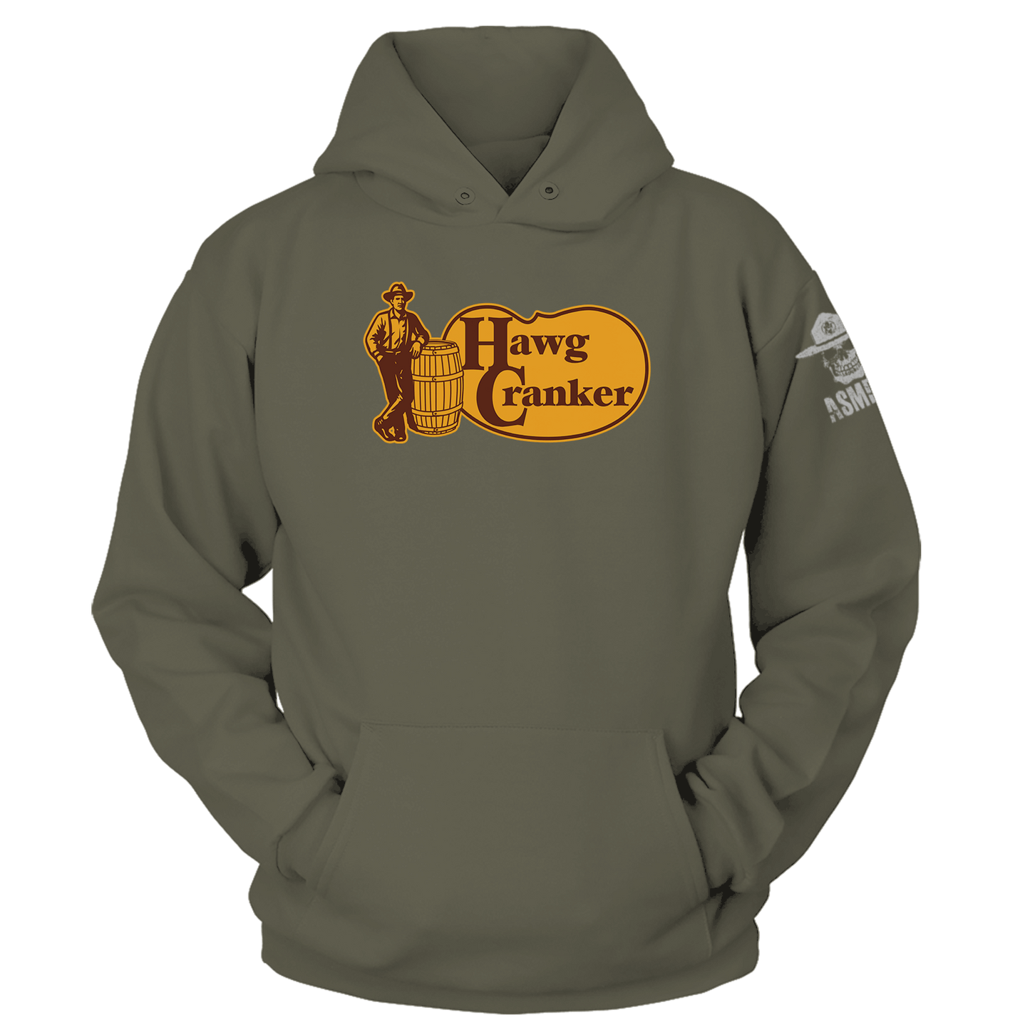 Hawk Cranker Hoodie