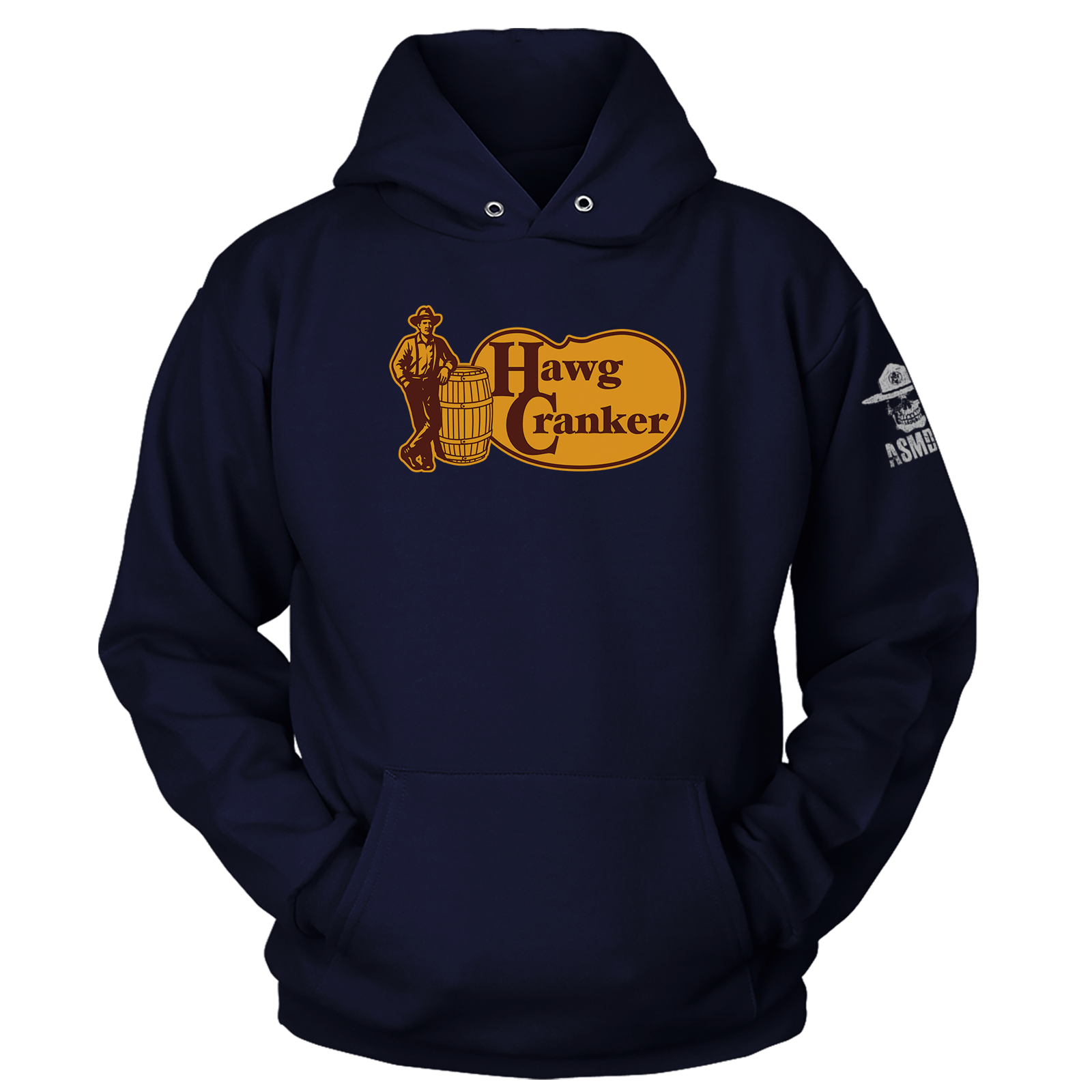 Hawk Cranker Hoodie