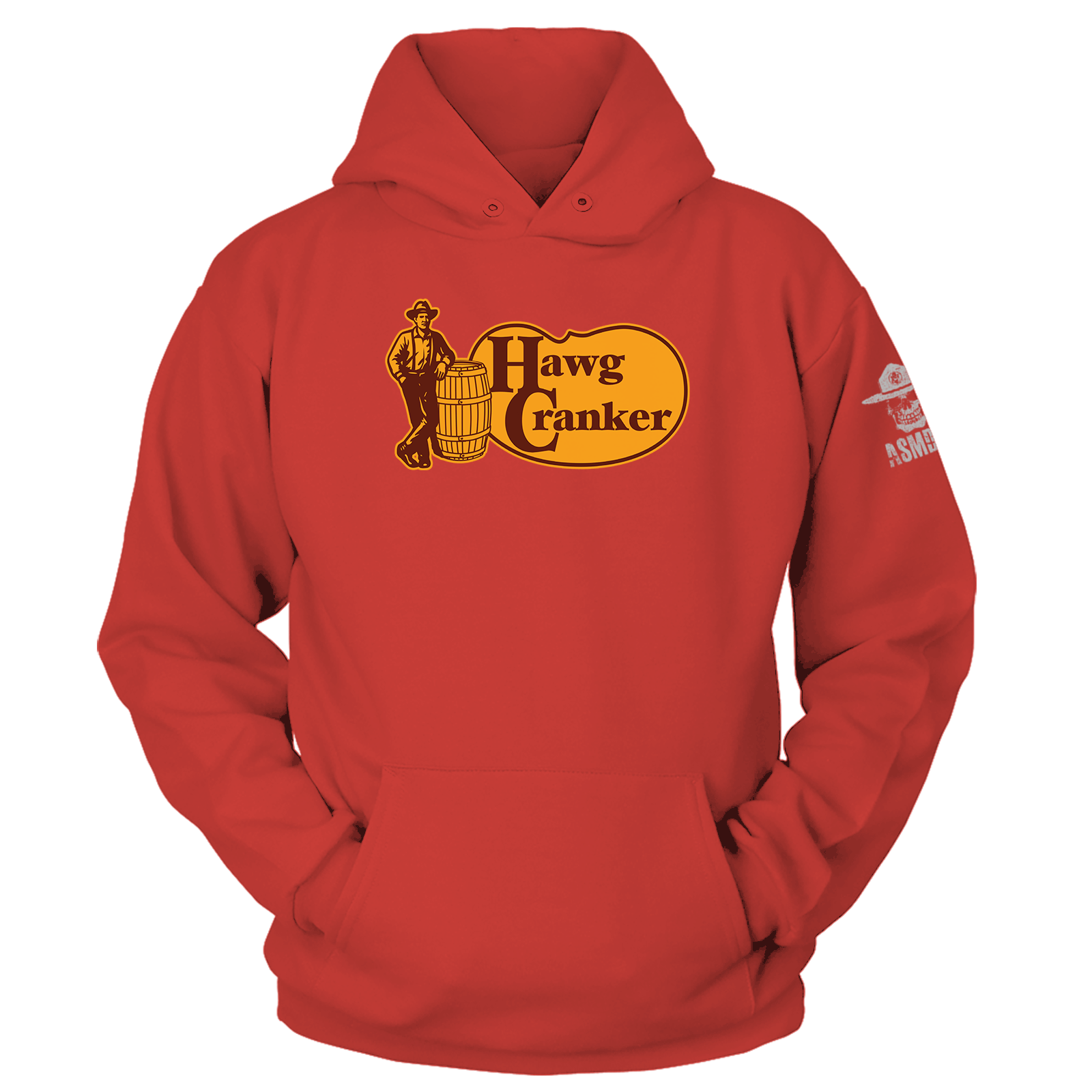 Hawk Cranker Hoodie