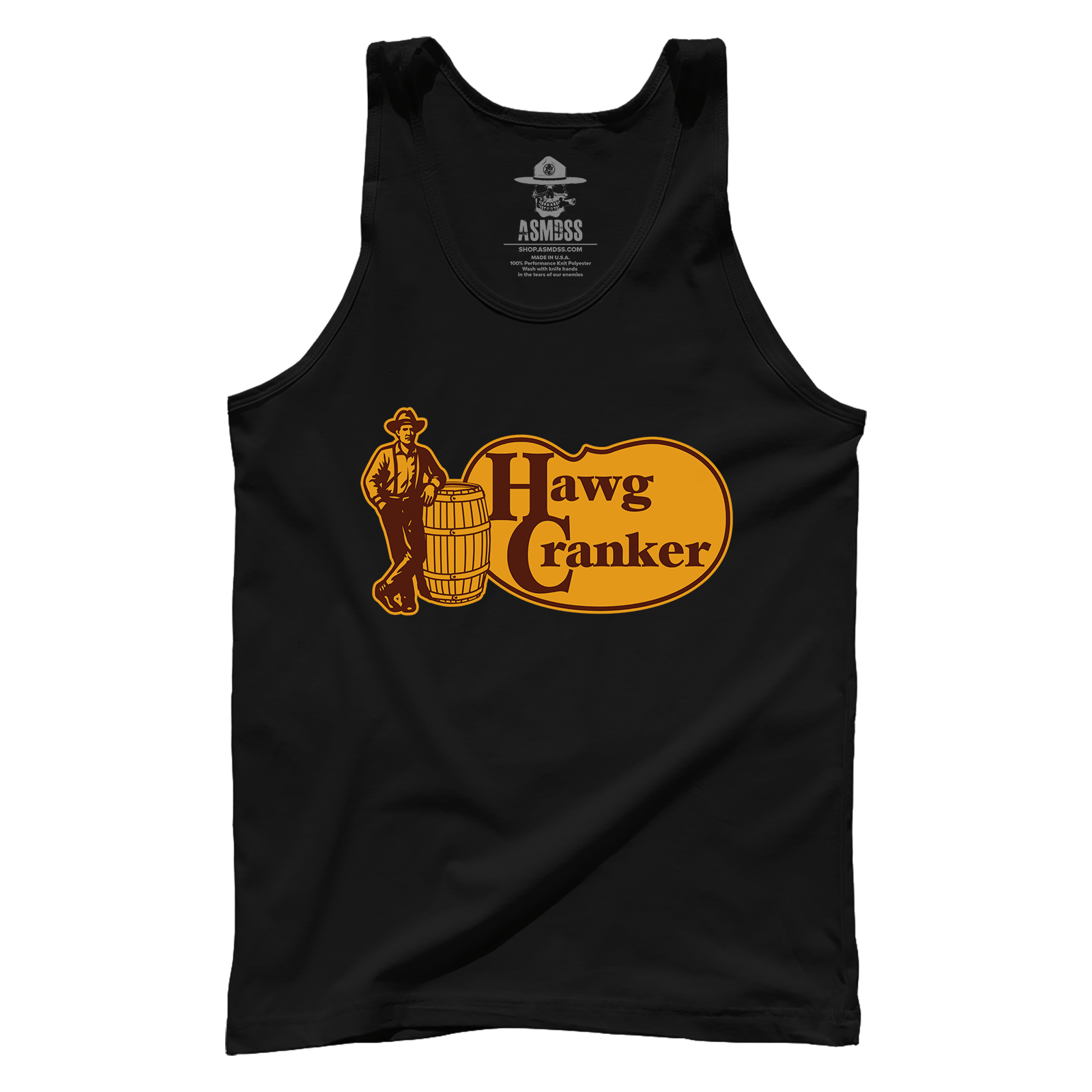 Hawk Cranker