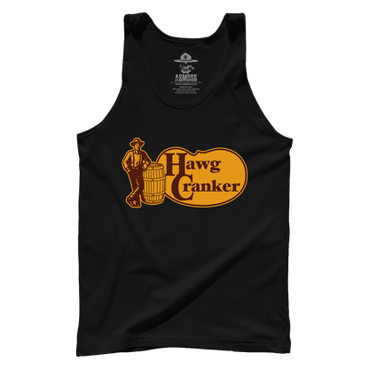 Hawk Cranker