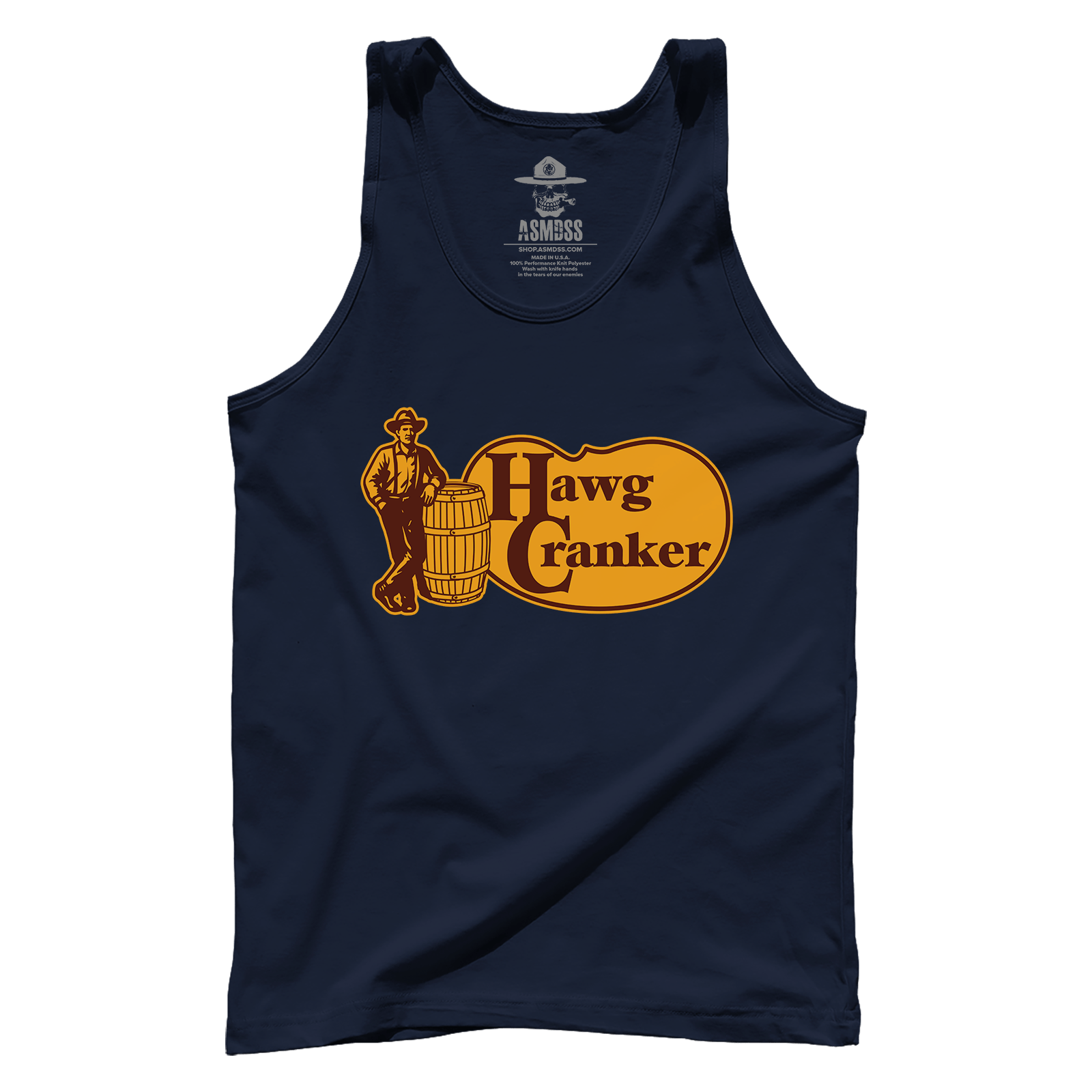Hawk Cranker