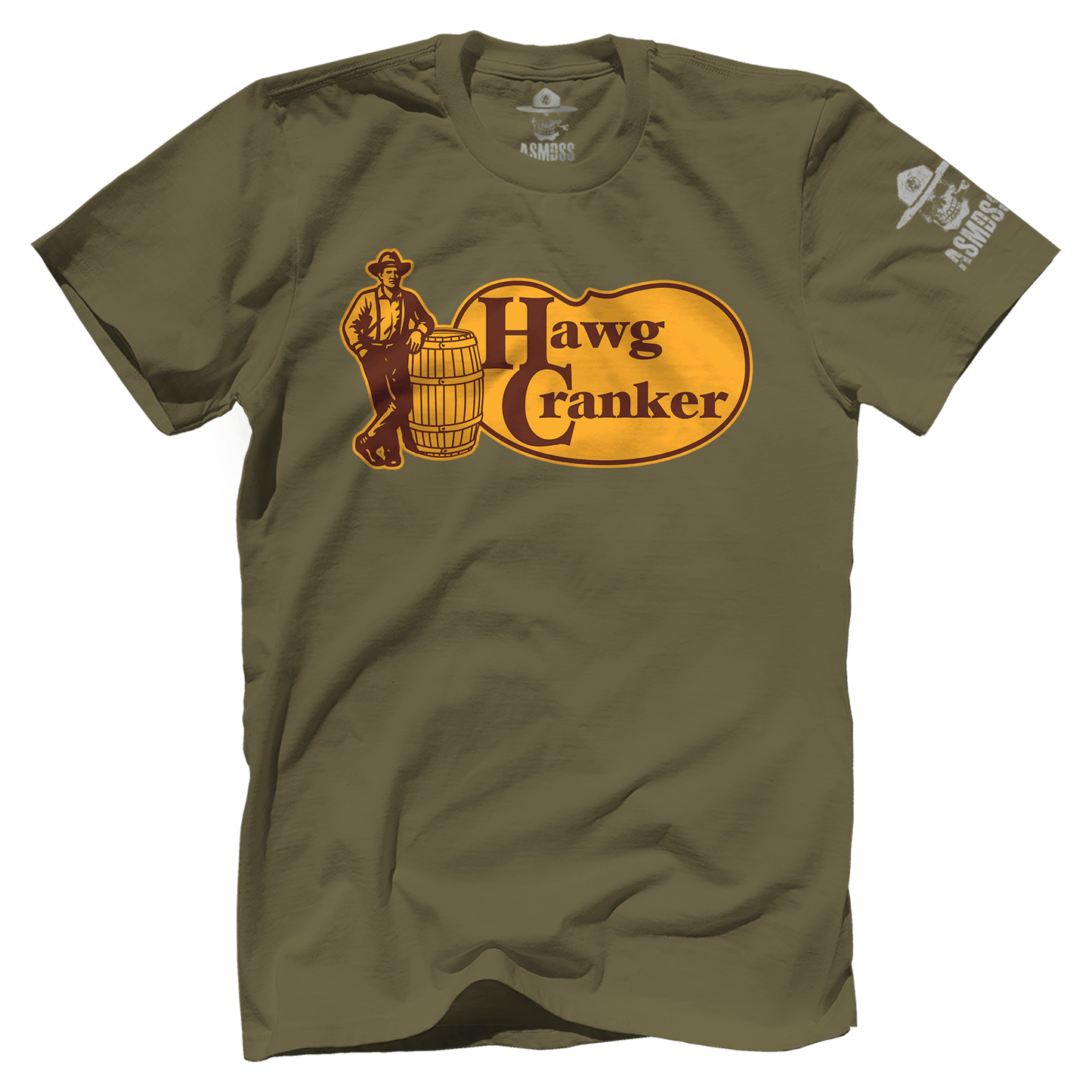 Hawk Cranker