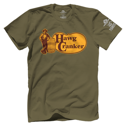 Hawk Cranker