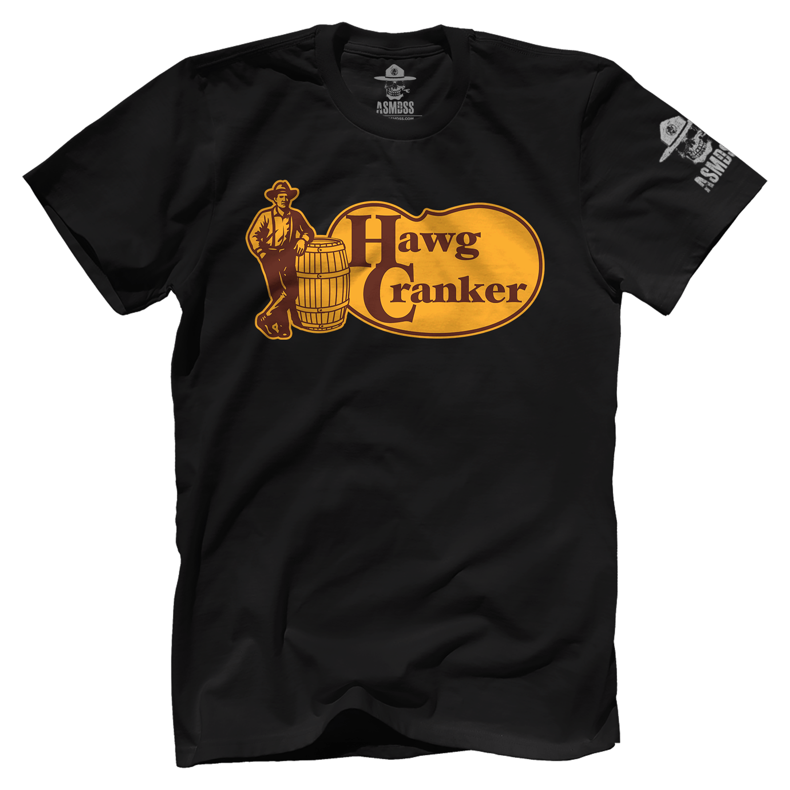 Hawk Cranker