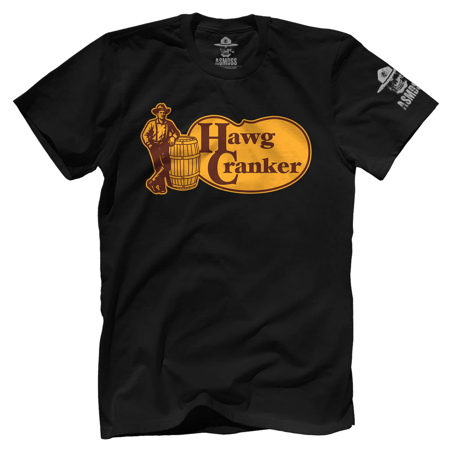Hawk Cranker