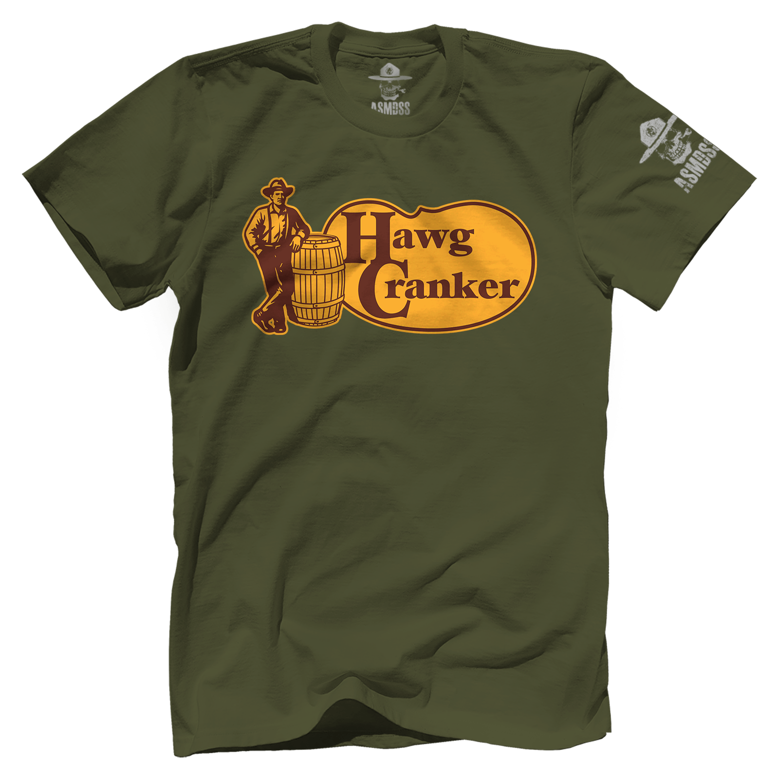 Hawk Cranker