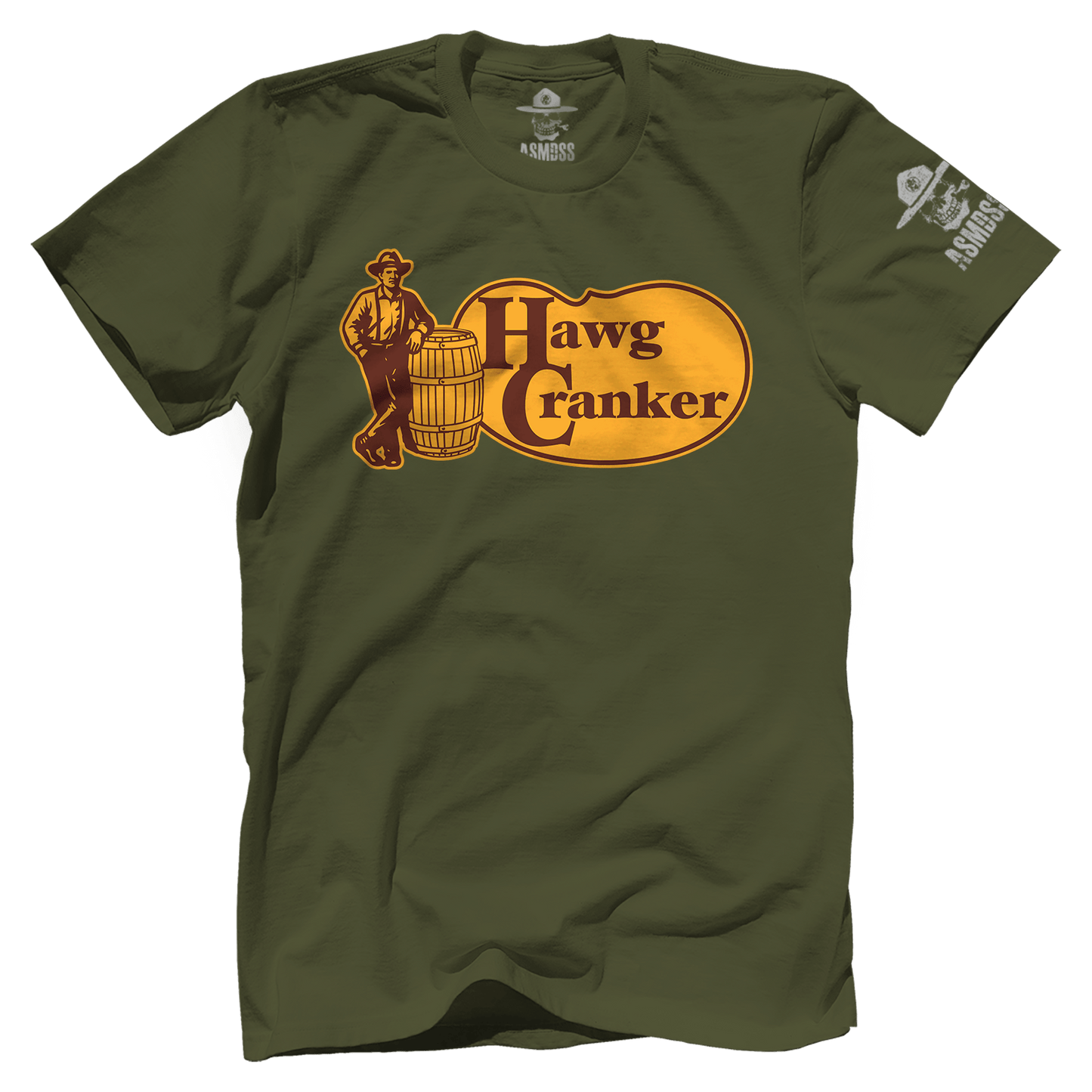 Hawk Cranker