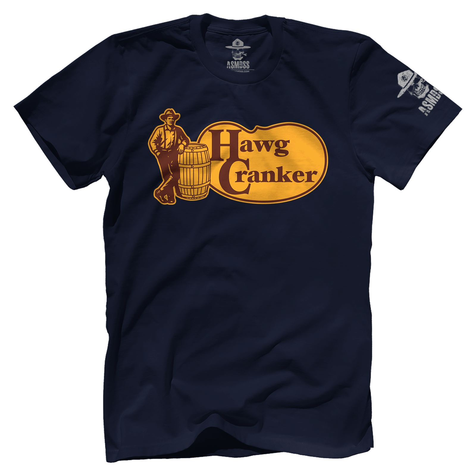 Hawk Cranker