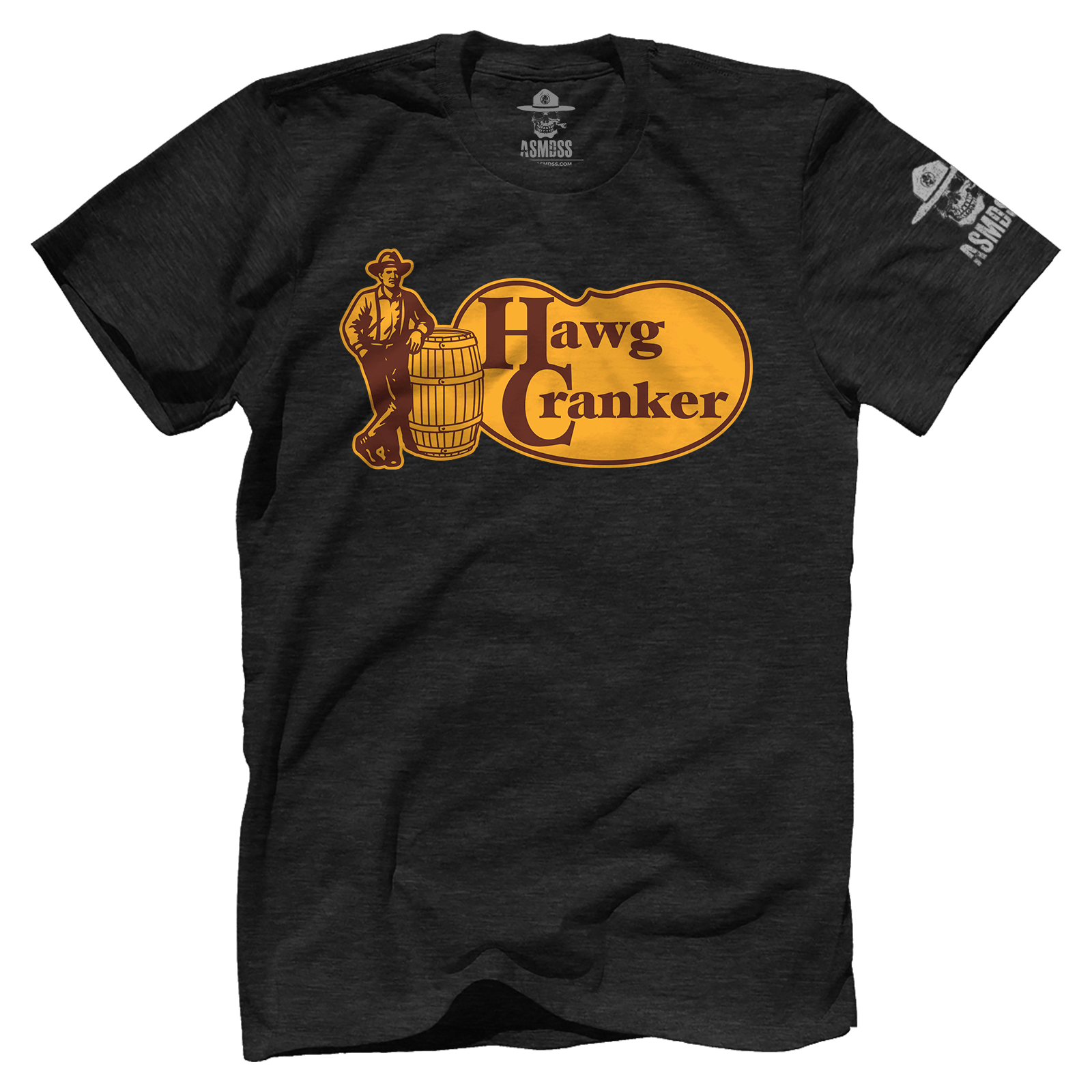 Hawk Cranker