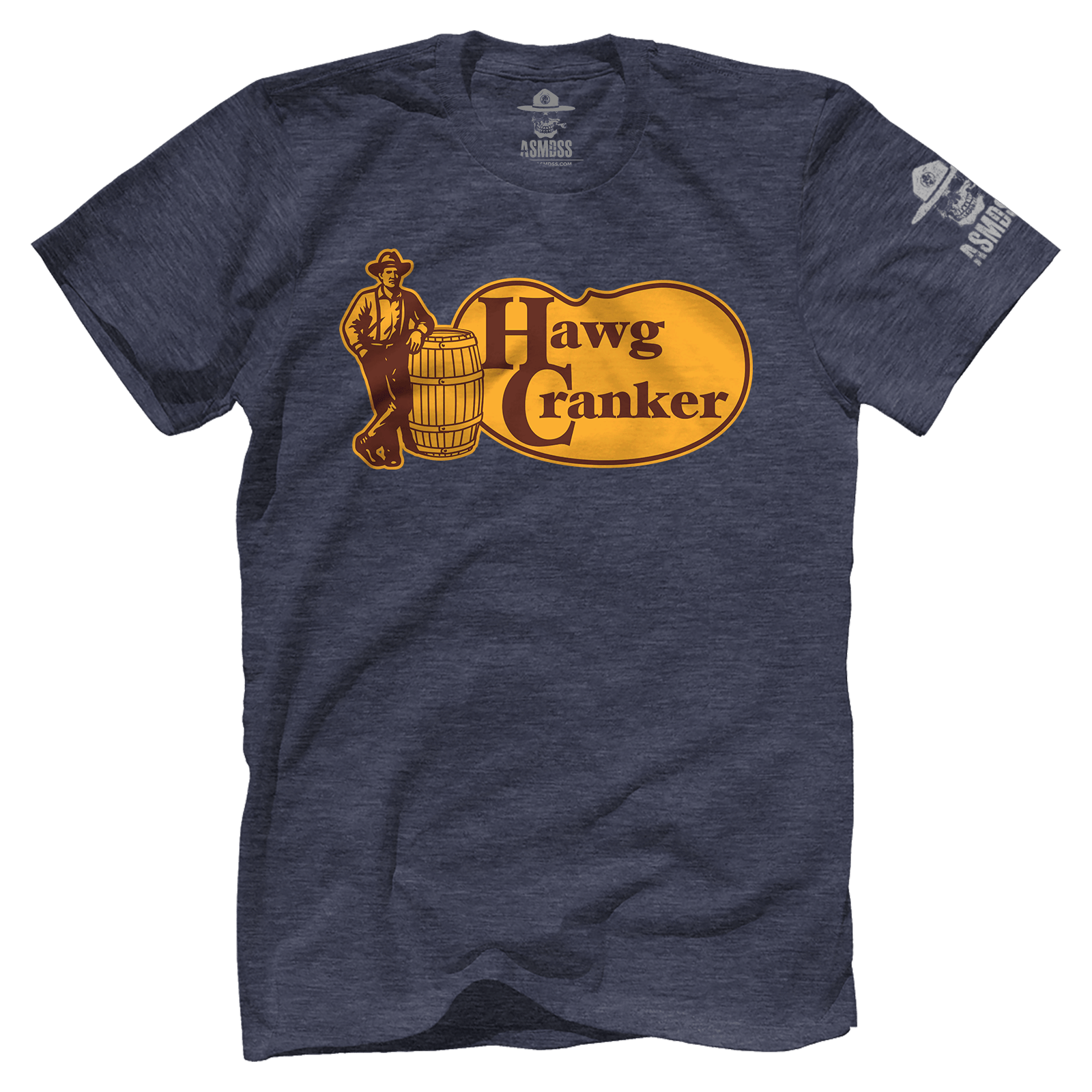 Hawk Cranker