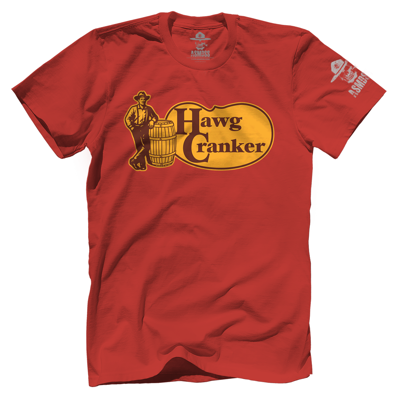 Hawk Cranker