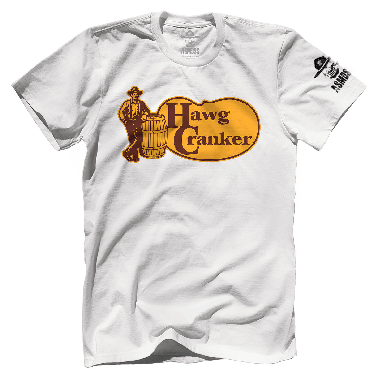 Hawk Cranker