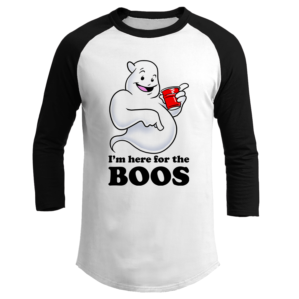 Here for the Boos!