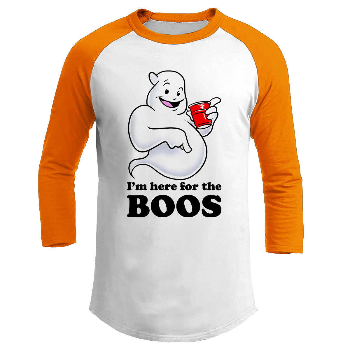 Here for the Boos!
