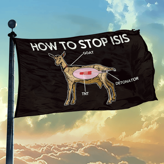 How To Stop - Flag