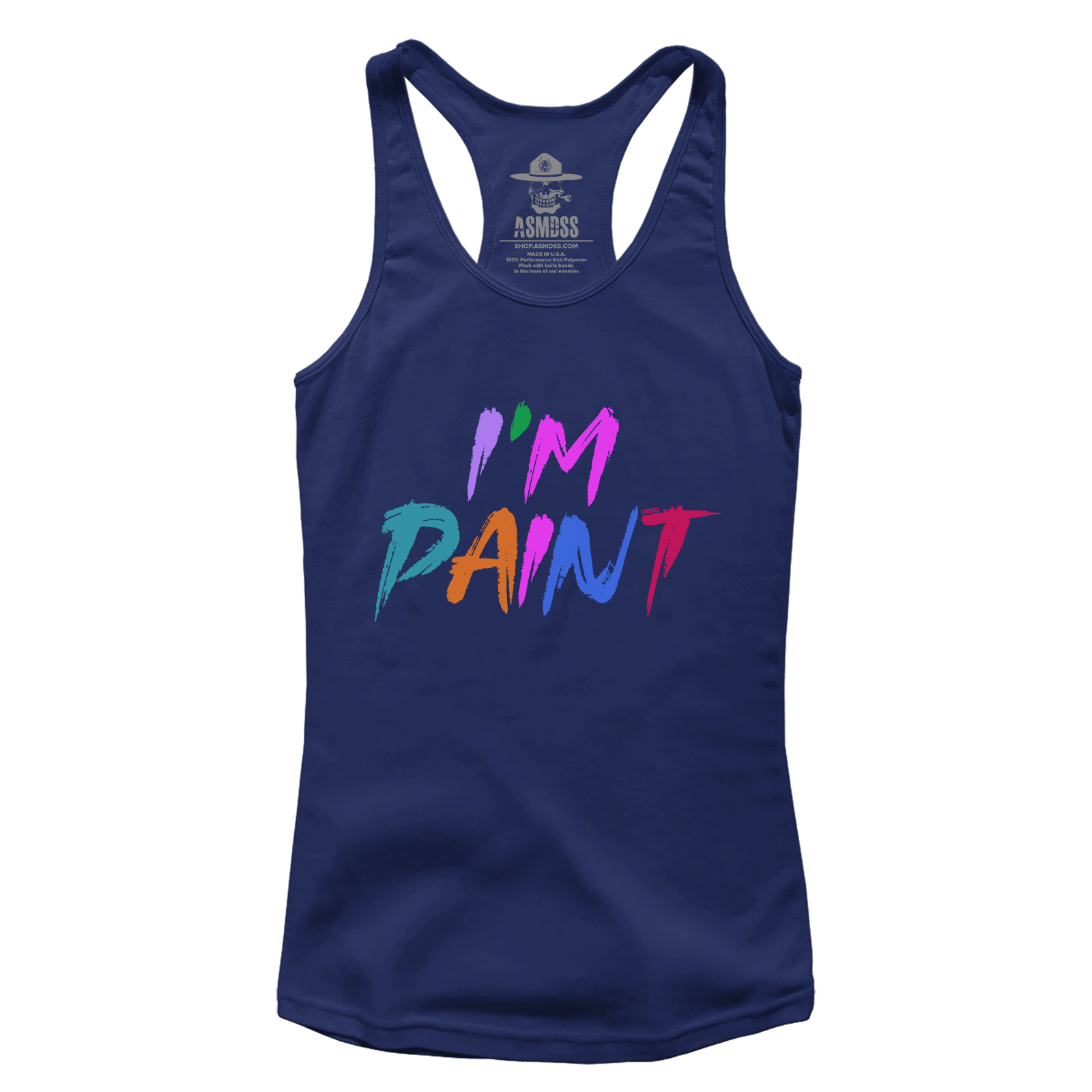 I'm Paint (Ladies)