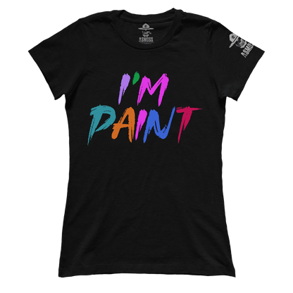 I'm Paint (Ladies)