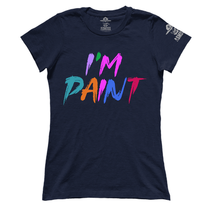 I'm Paint (Ladies)