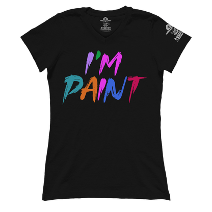 I'm Paint (Ladies)