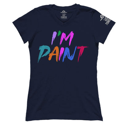 I'm Paint (Ladies)