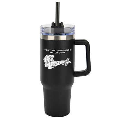 It's Not Waterboarding If Tumbler