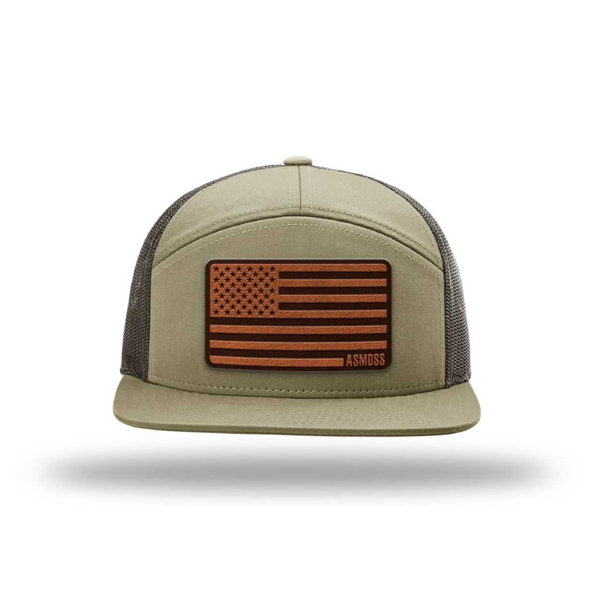 USA Flag Hat