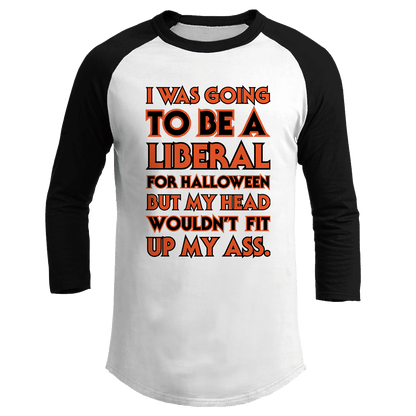 Liberal For Halloween