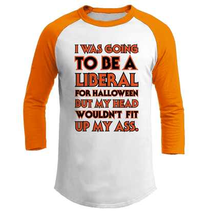 Liberal For Halloween