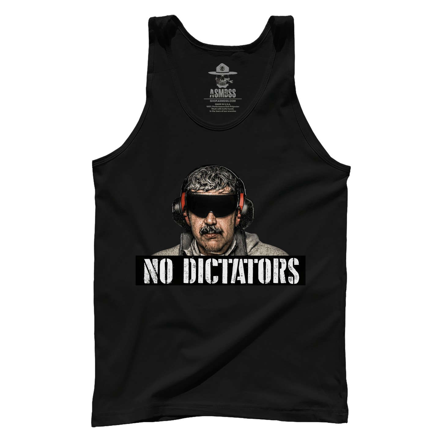 No Dictators