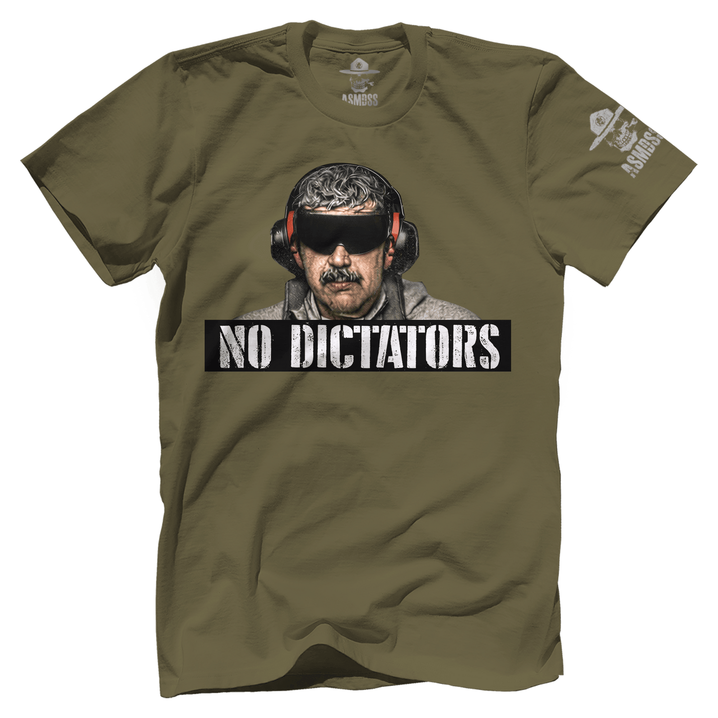 No Dictators