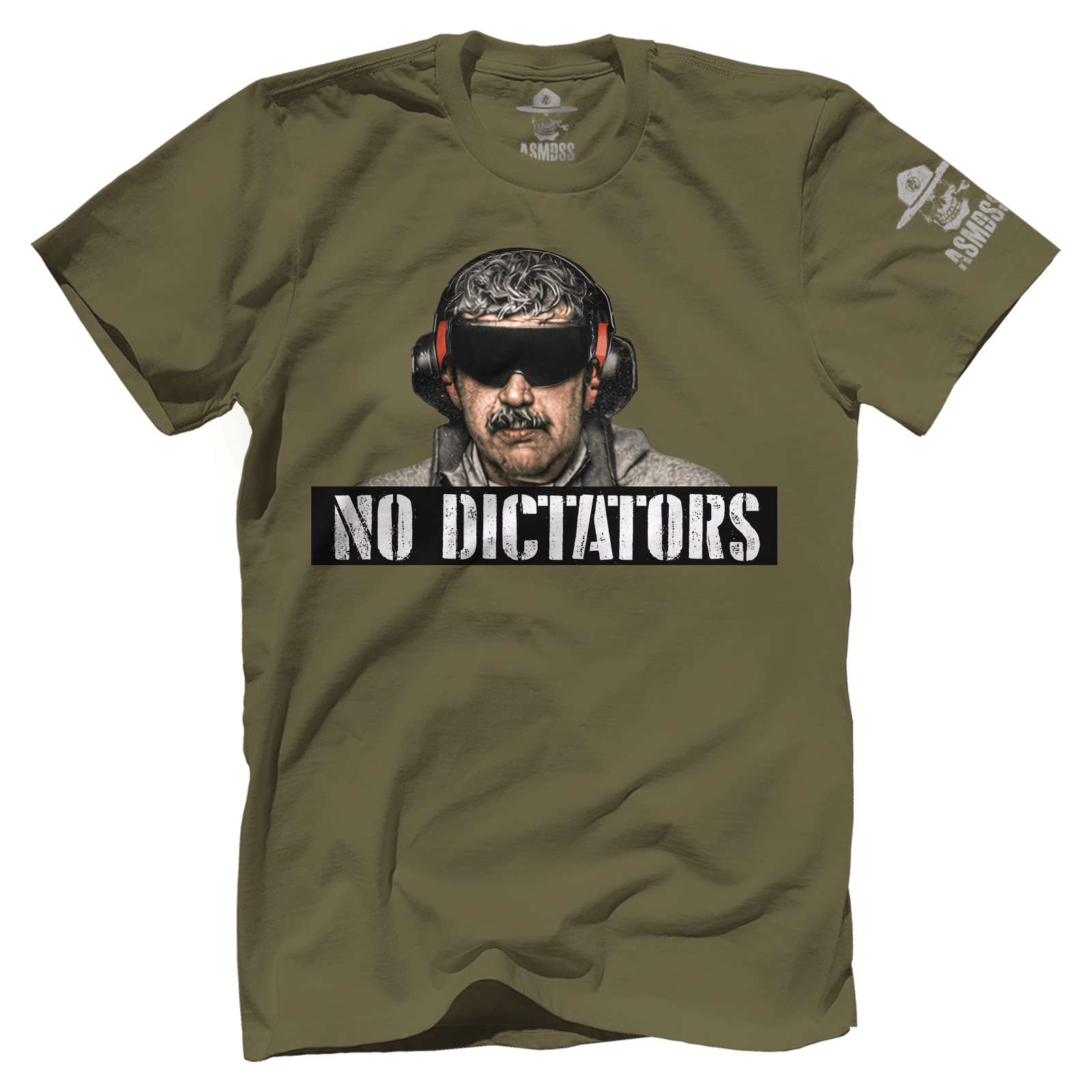 No Dictators