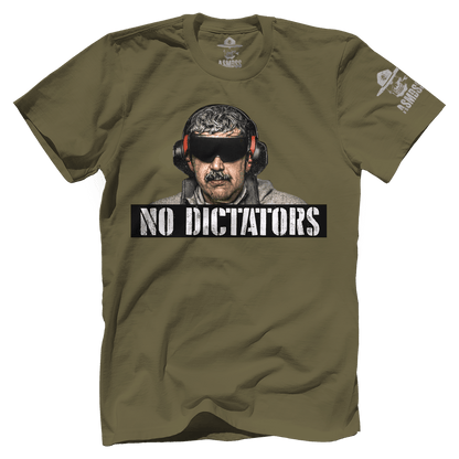 No Dictators