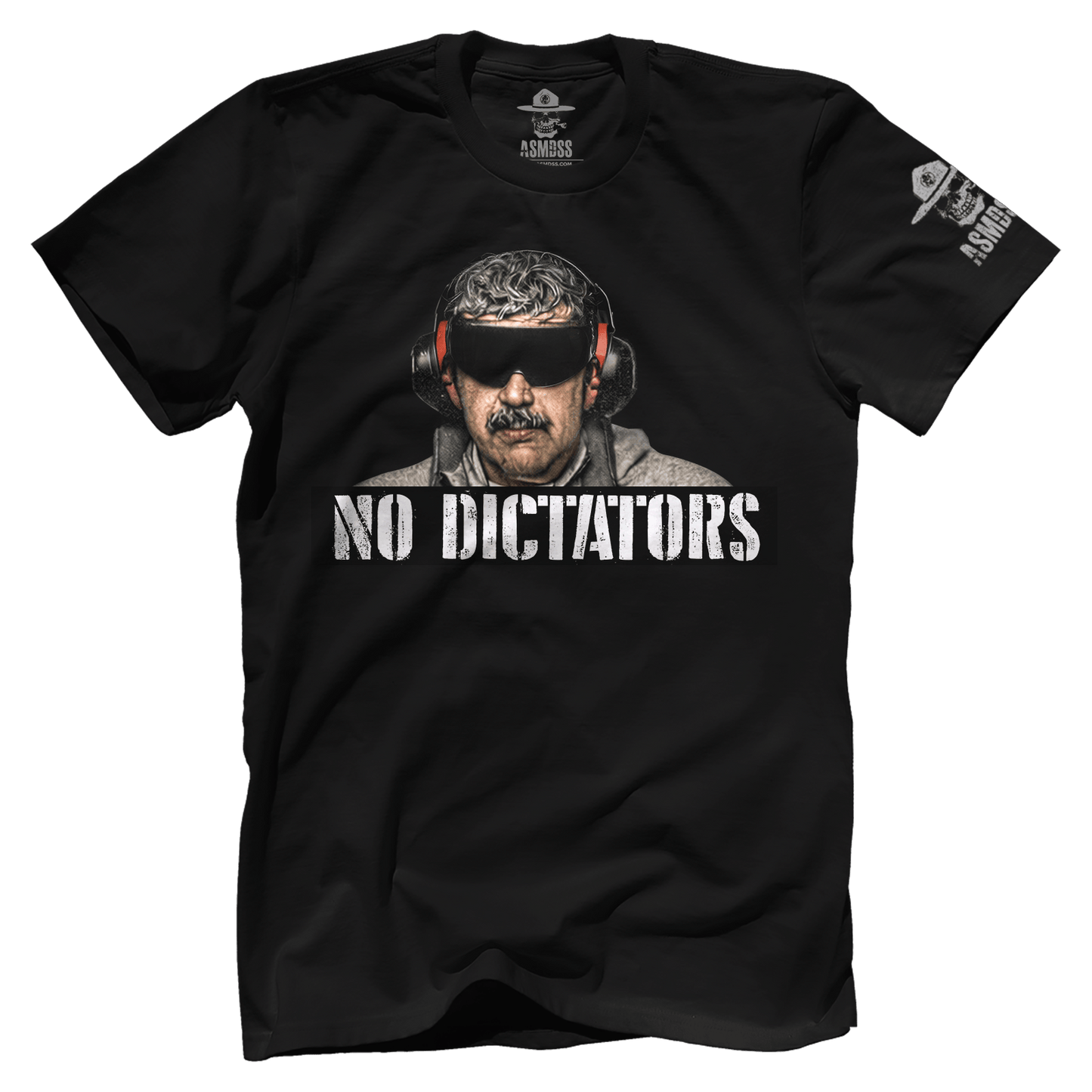 No Dictators