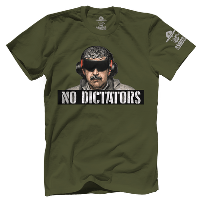 No Dictators