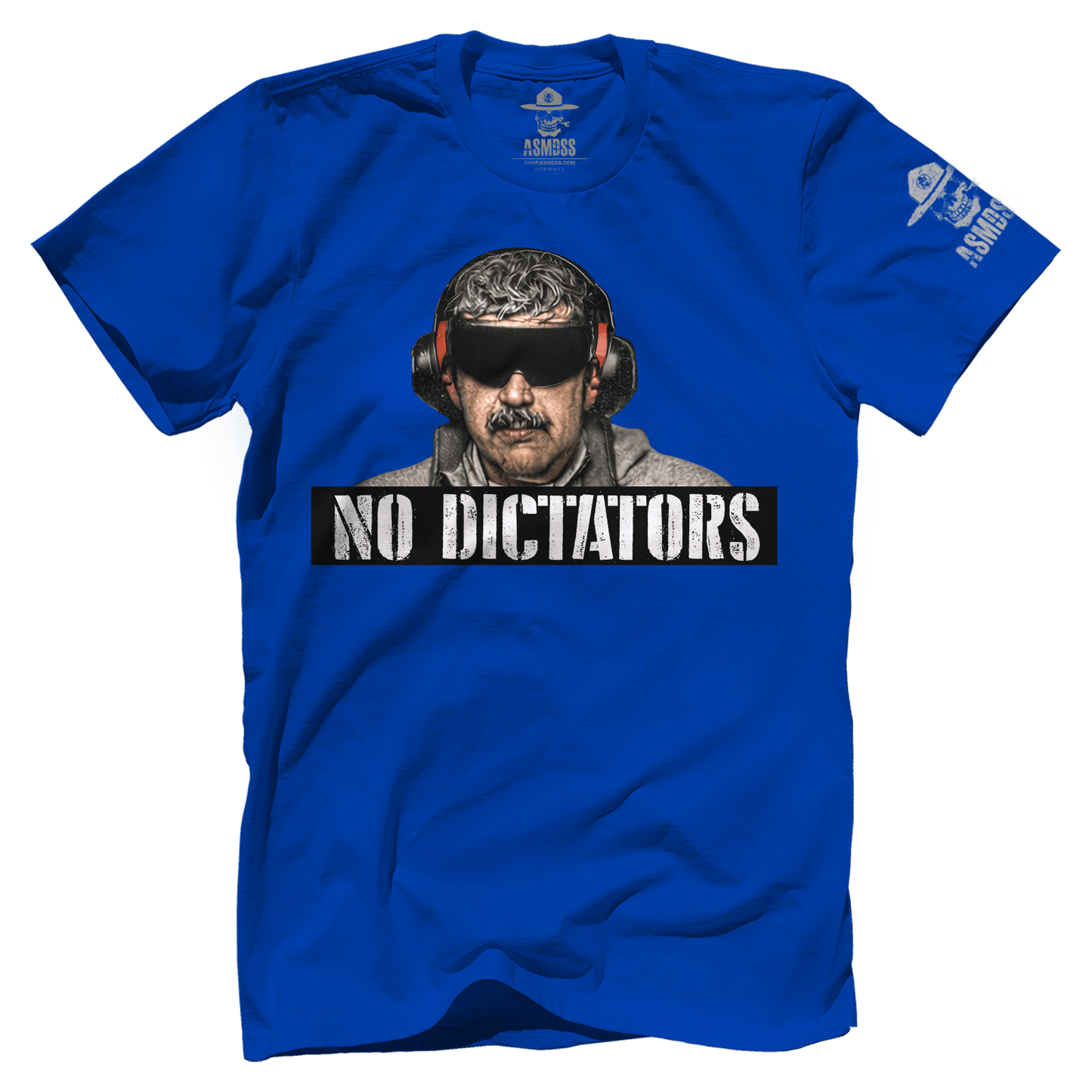 No Dictators
