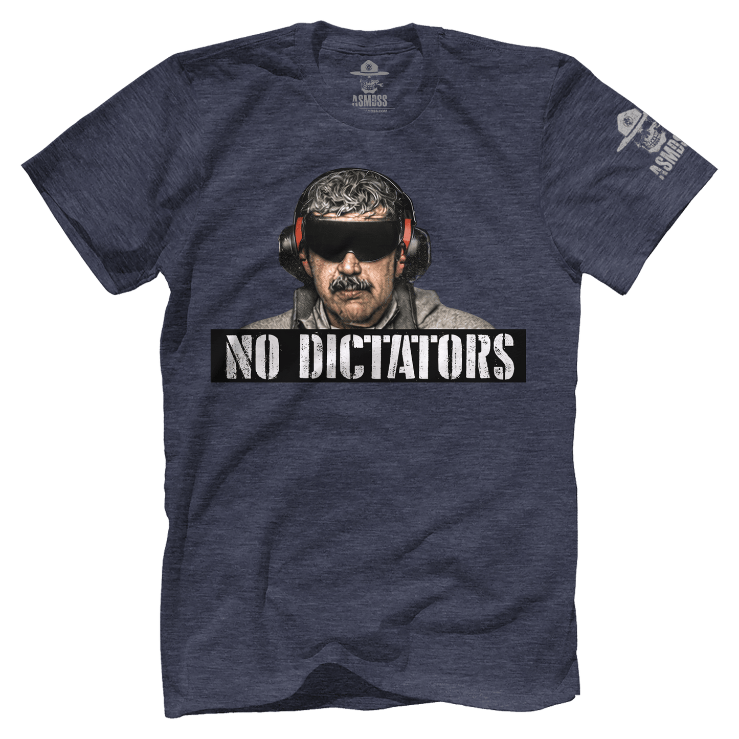 No Dictators