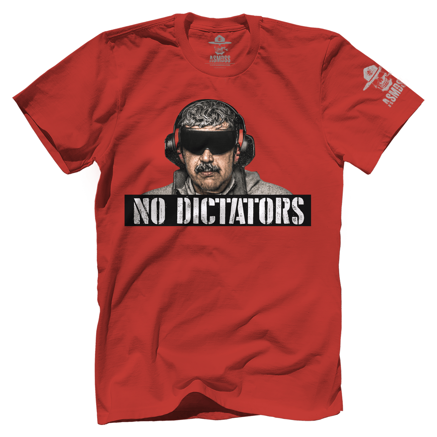 No Dictators