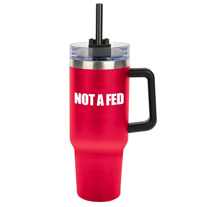 Not A Fed Tumbler