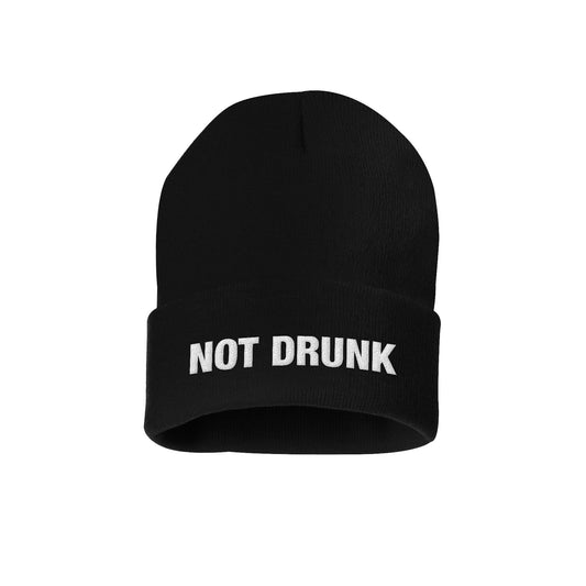 Not Drunk Beanie