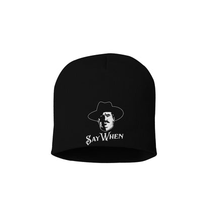 Say When Beanie