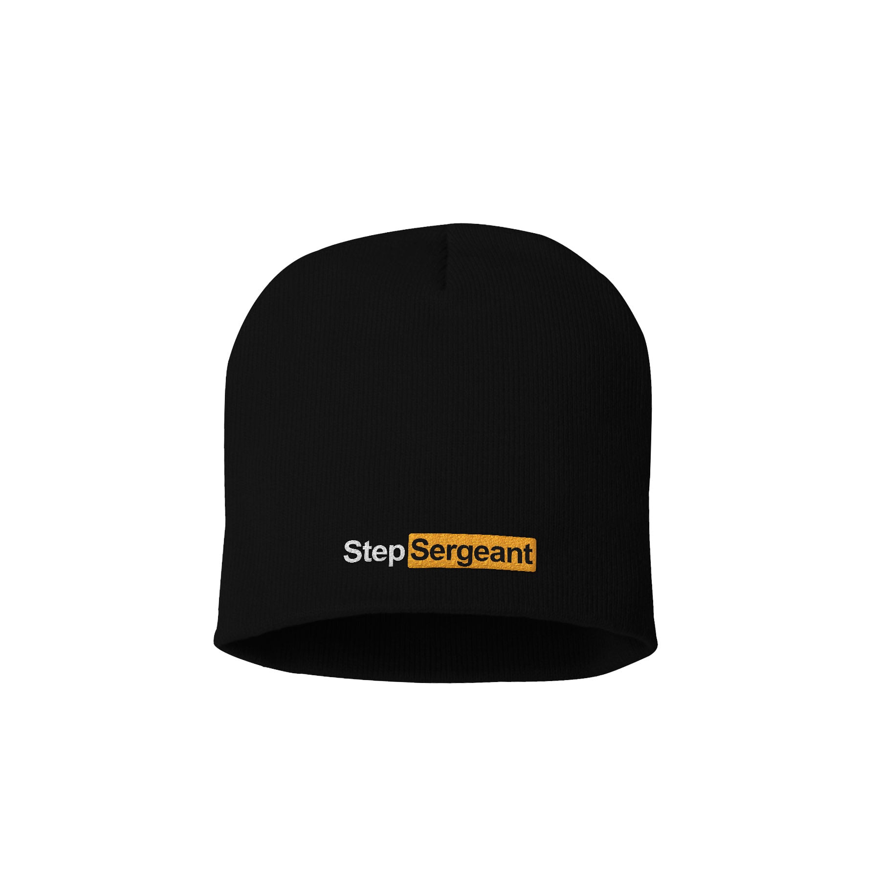 Step Sergeant Beanie