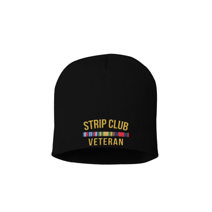 Strip Club Veteran Beanie