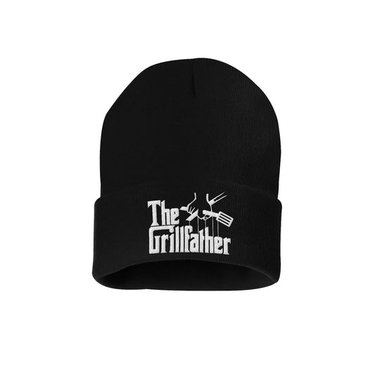 The Grillfather Beanie