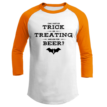 Trick or Treat Beer (Ladies)