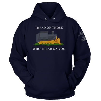Tread on Those Who Tread On You