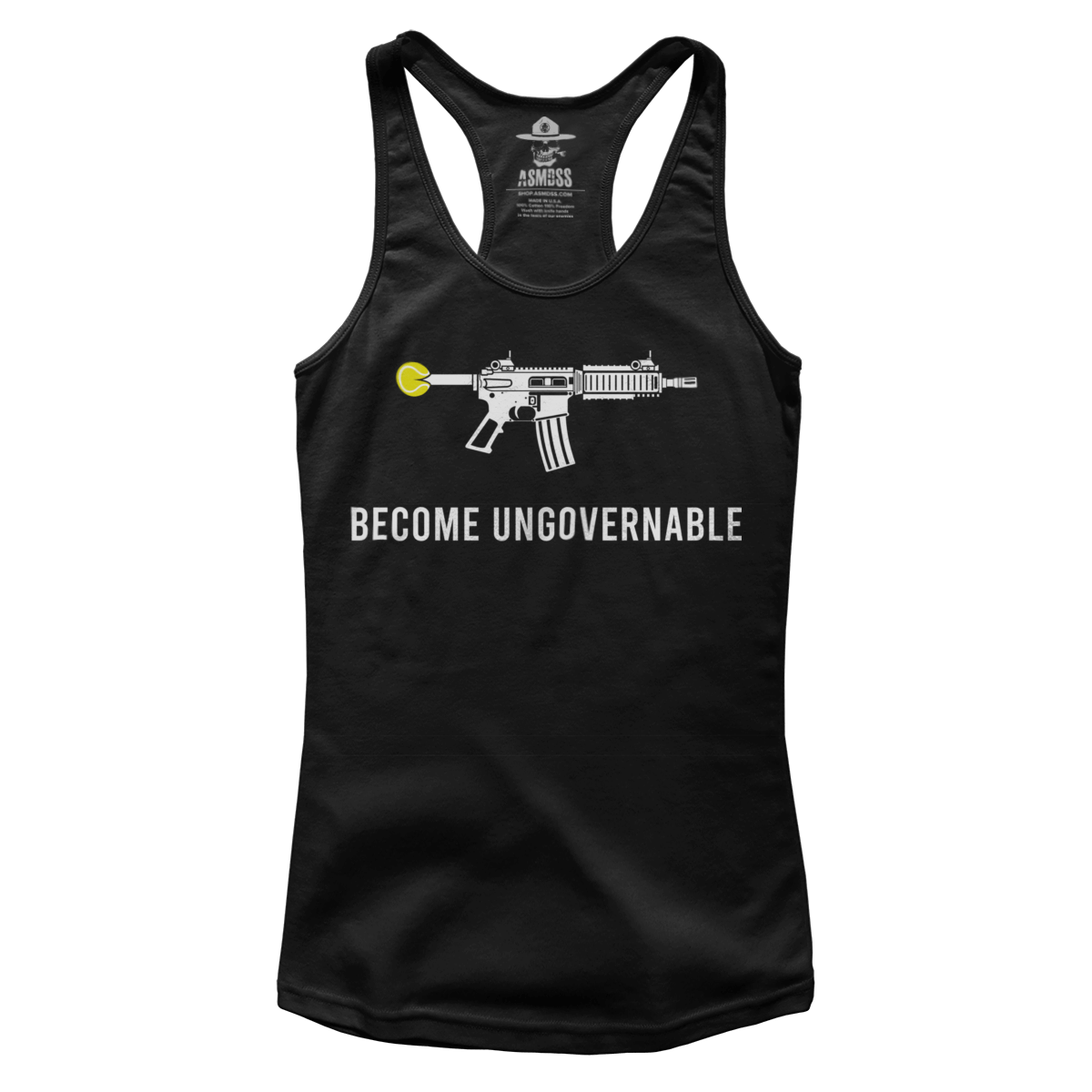 Become Ungovernable (Ladies)