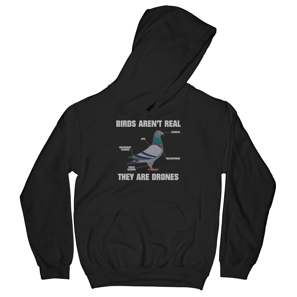 Birds Aren't Real (Kids)