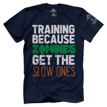 Training Because Zombies